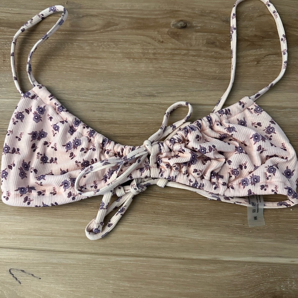 Boutique Bikini Top NWOT